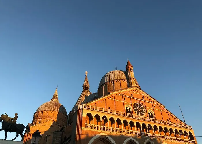 C20 Casa de hóspedes Pádua